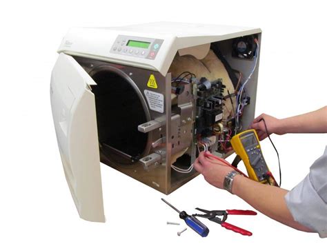 Autoclave Repair & Autoclave Maintenance Service 